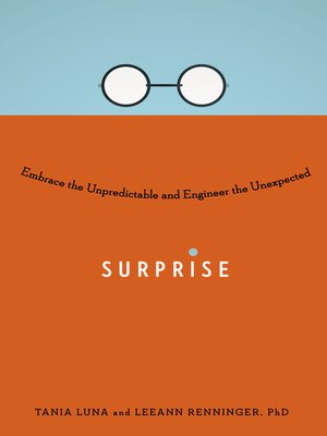 Surprise - ebook